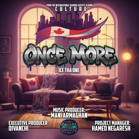 Ice Tha One – Once More (آهنگسازی مانی ارمغان)